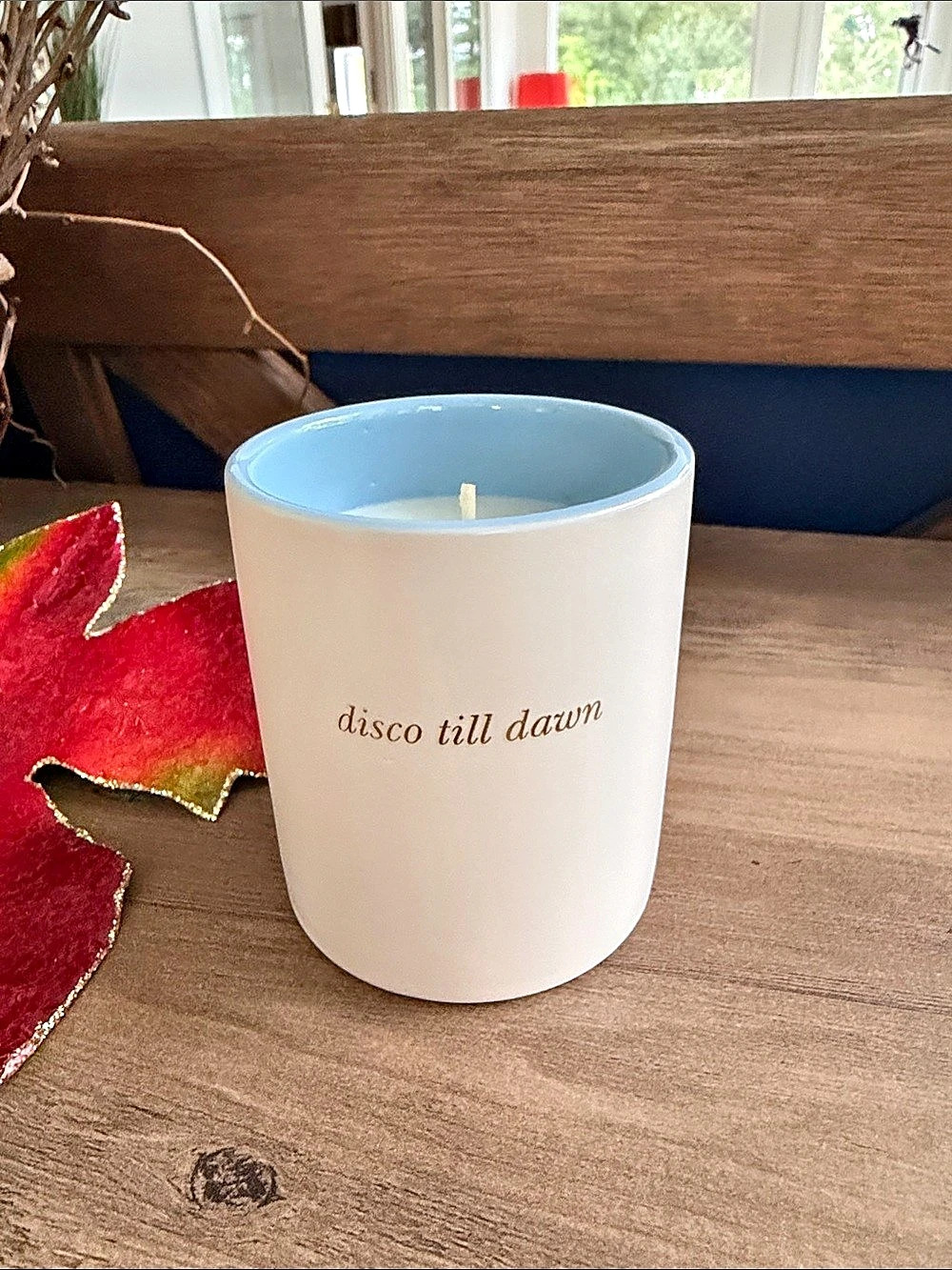 Kate Spade x Target Disco Till Dawn Crisp in the Air Scented Candle